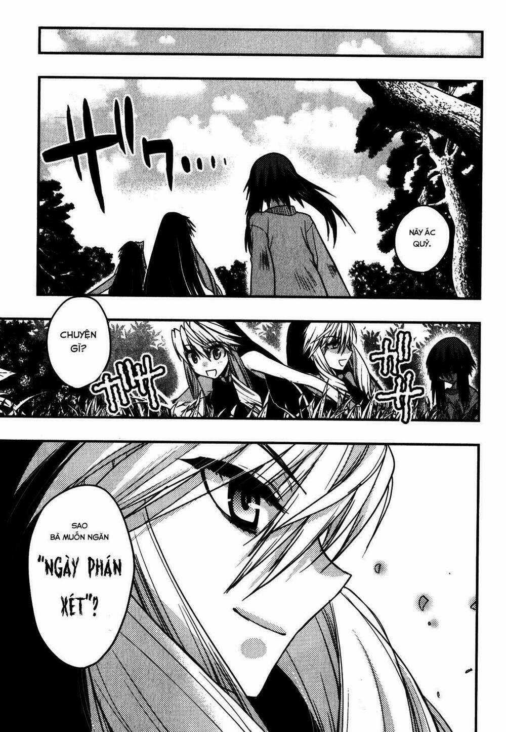 Cô Gái Có Siêu Năng Lực Chapter 41 trang 20