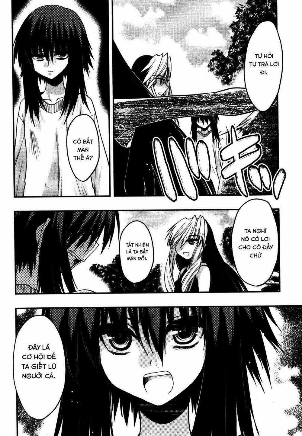 Cô Gái Có Siêu Năng Lực Chapter 41 trang 21