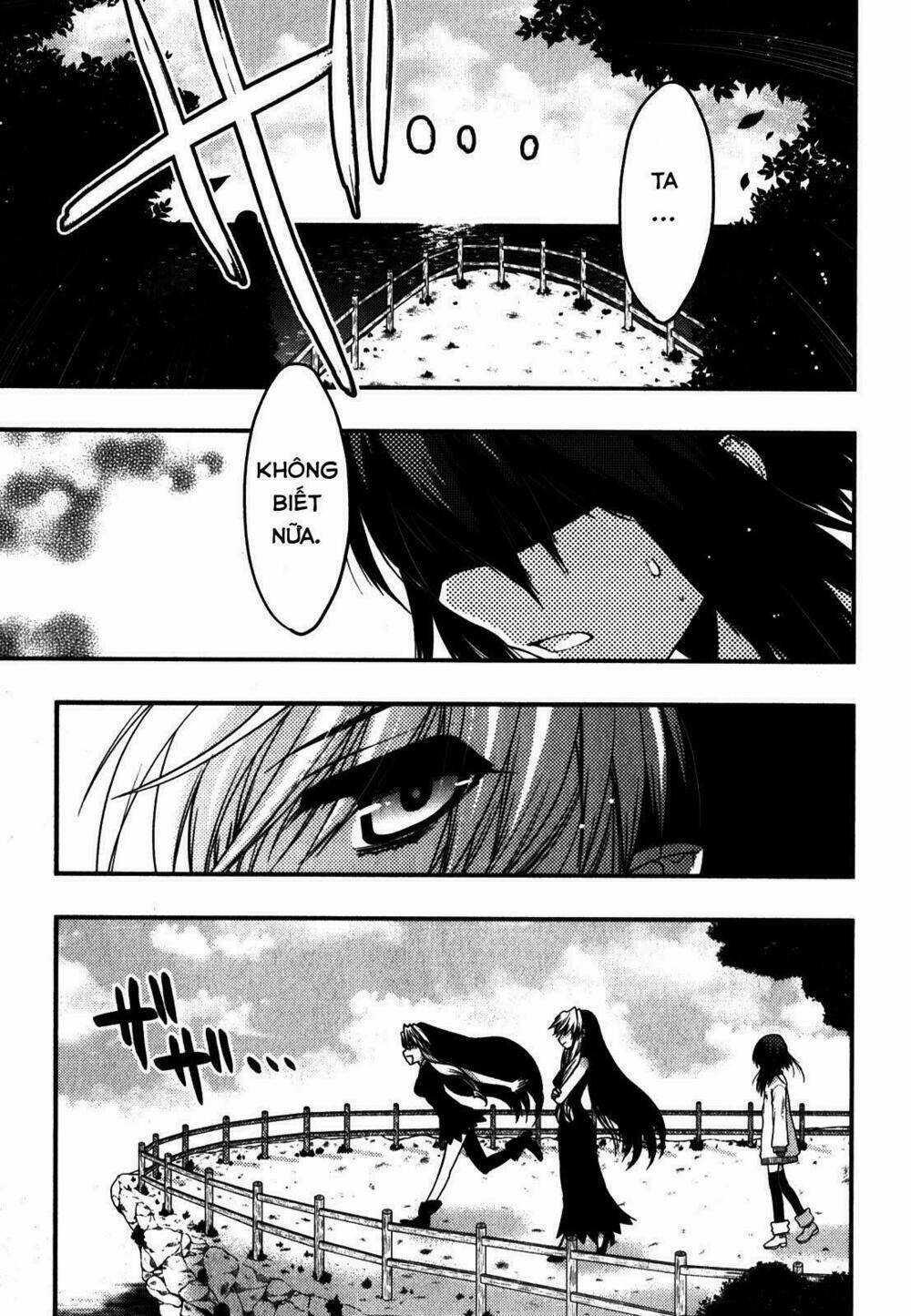 Cô Gái Có Siêu Năng Lực Chapter 41 trang 24