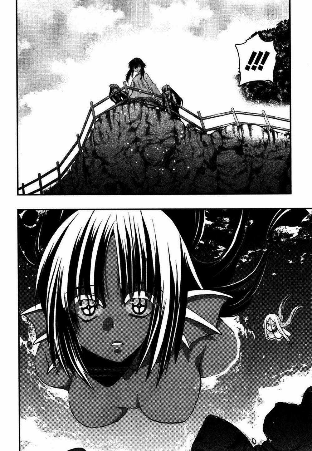 Cô Gái Có Siêu Năng Lực Chapter 41 trang 25