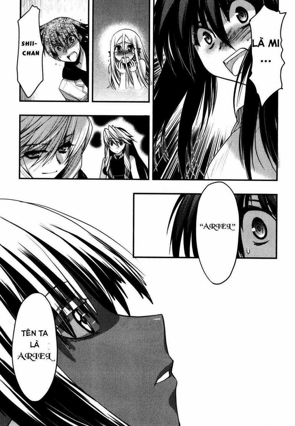 Cô Gái Có Siêu Năng Lực Chapter 41 trang 26