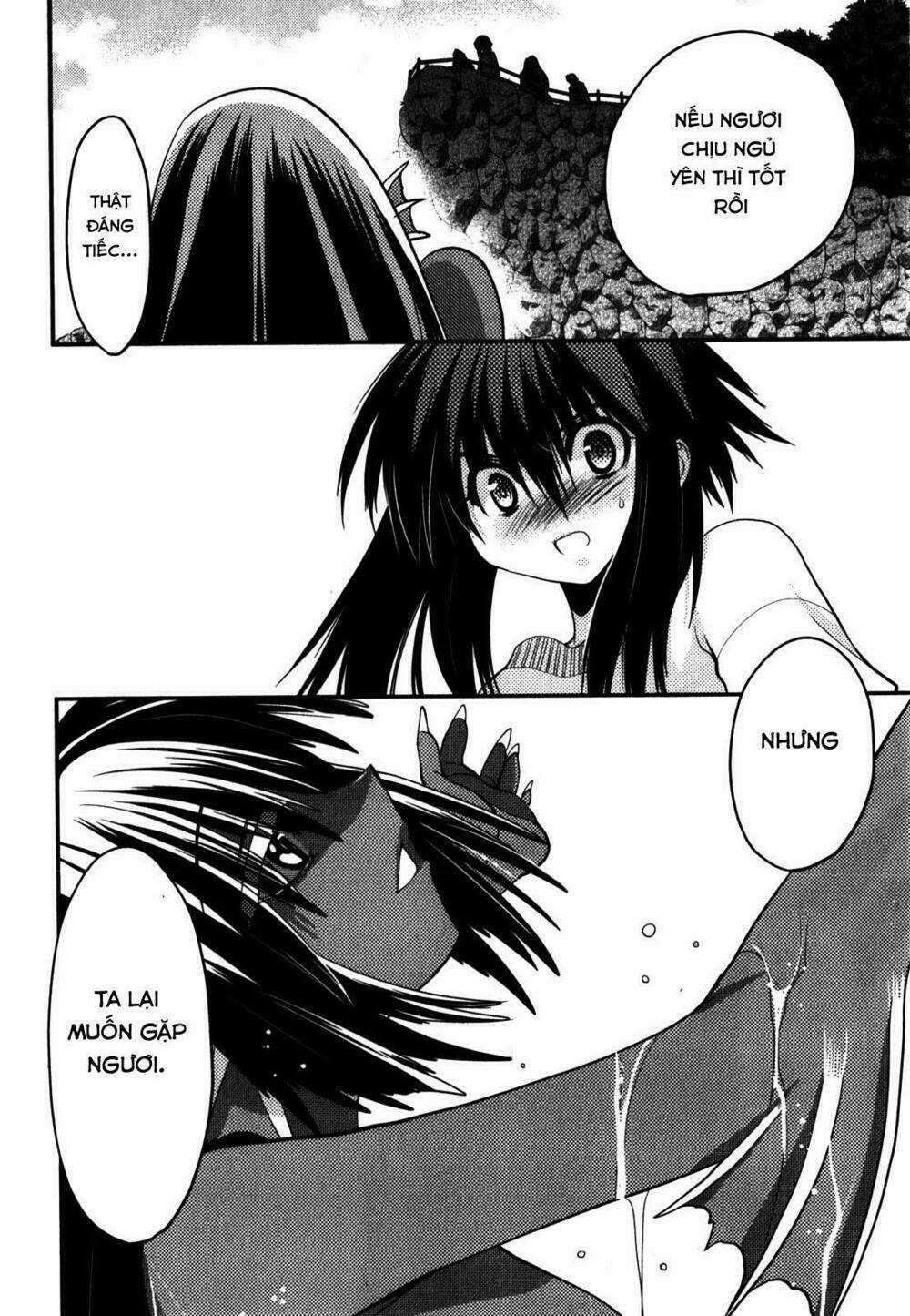 Cô Gái Có Siêu Năng Lực Chapter 41 trang 27