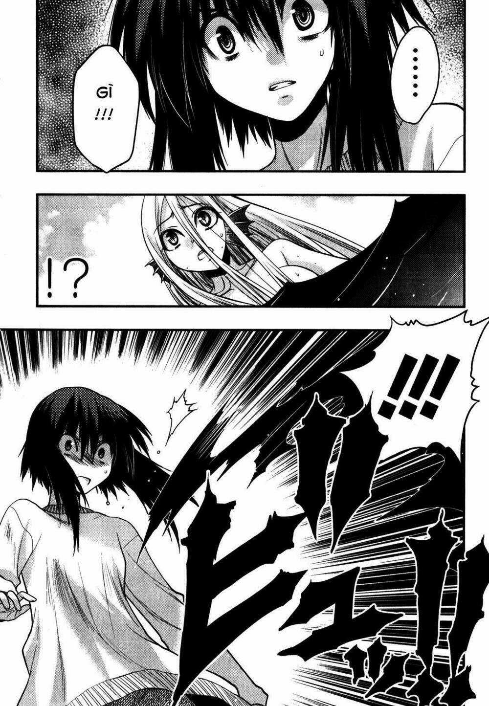 Cô Gái Có Siêu Năng Lực Chapter 41 trang 28