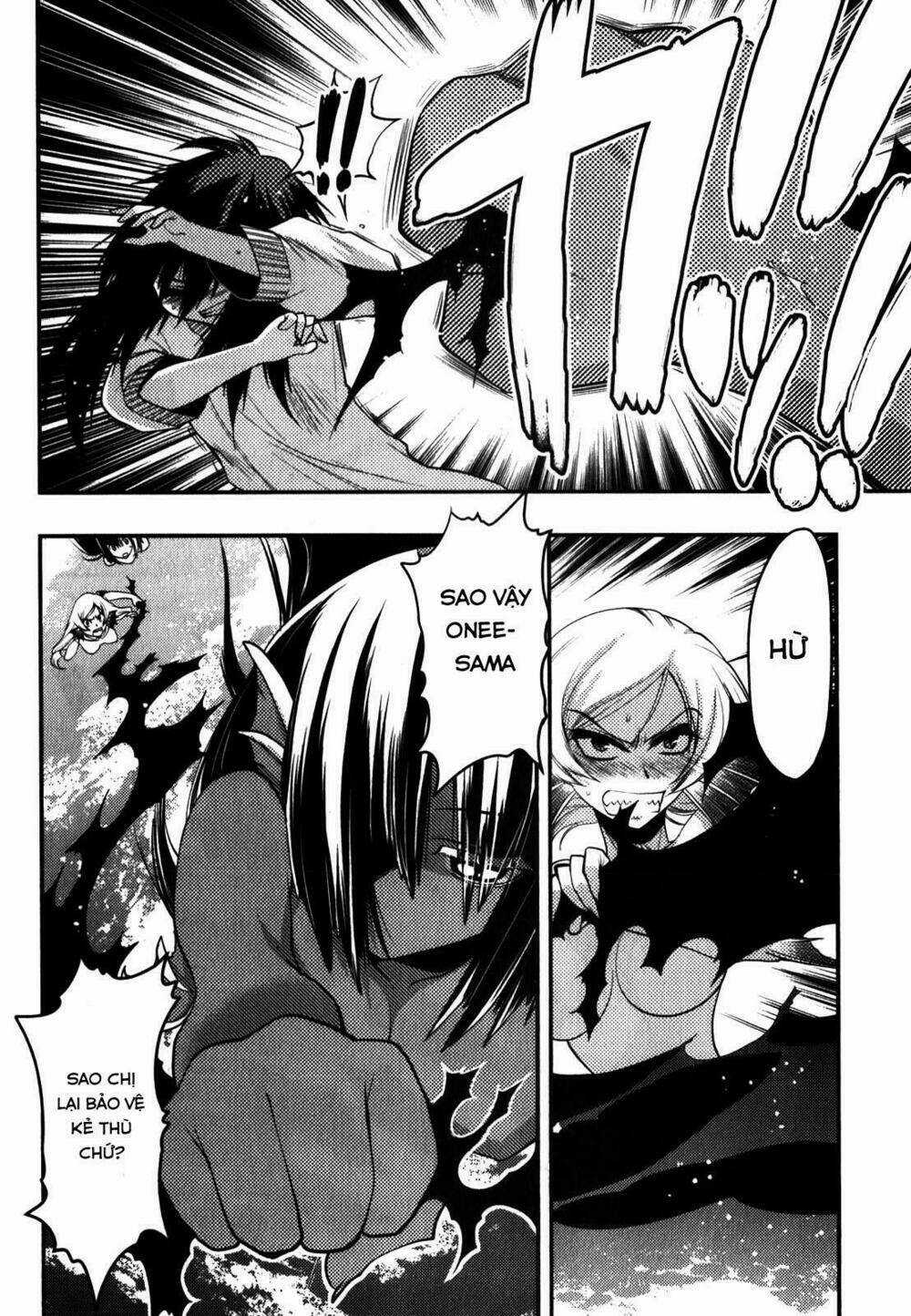 Cô Gái Có Siêu Năng Lực Chapter 41 trang 29