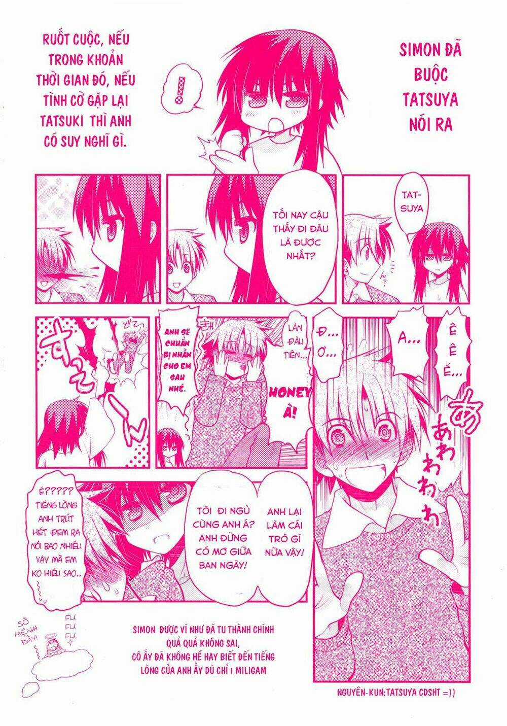 Cô Gái Có Siêu Năng Lực Chapter 41 trang 3