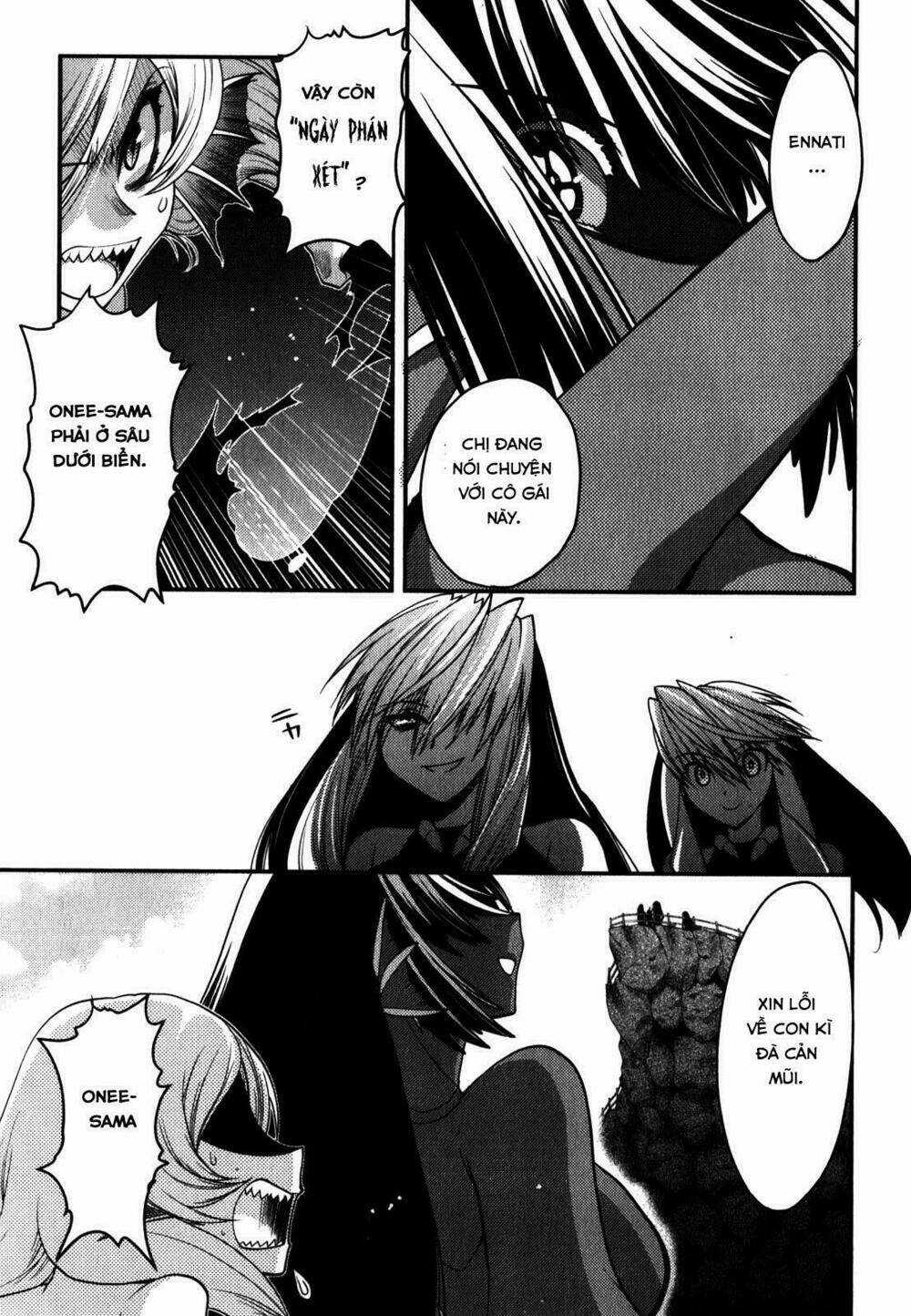 Cô Gái Có Siêu Năng Lực Chapter 41 trang 30