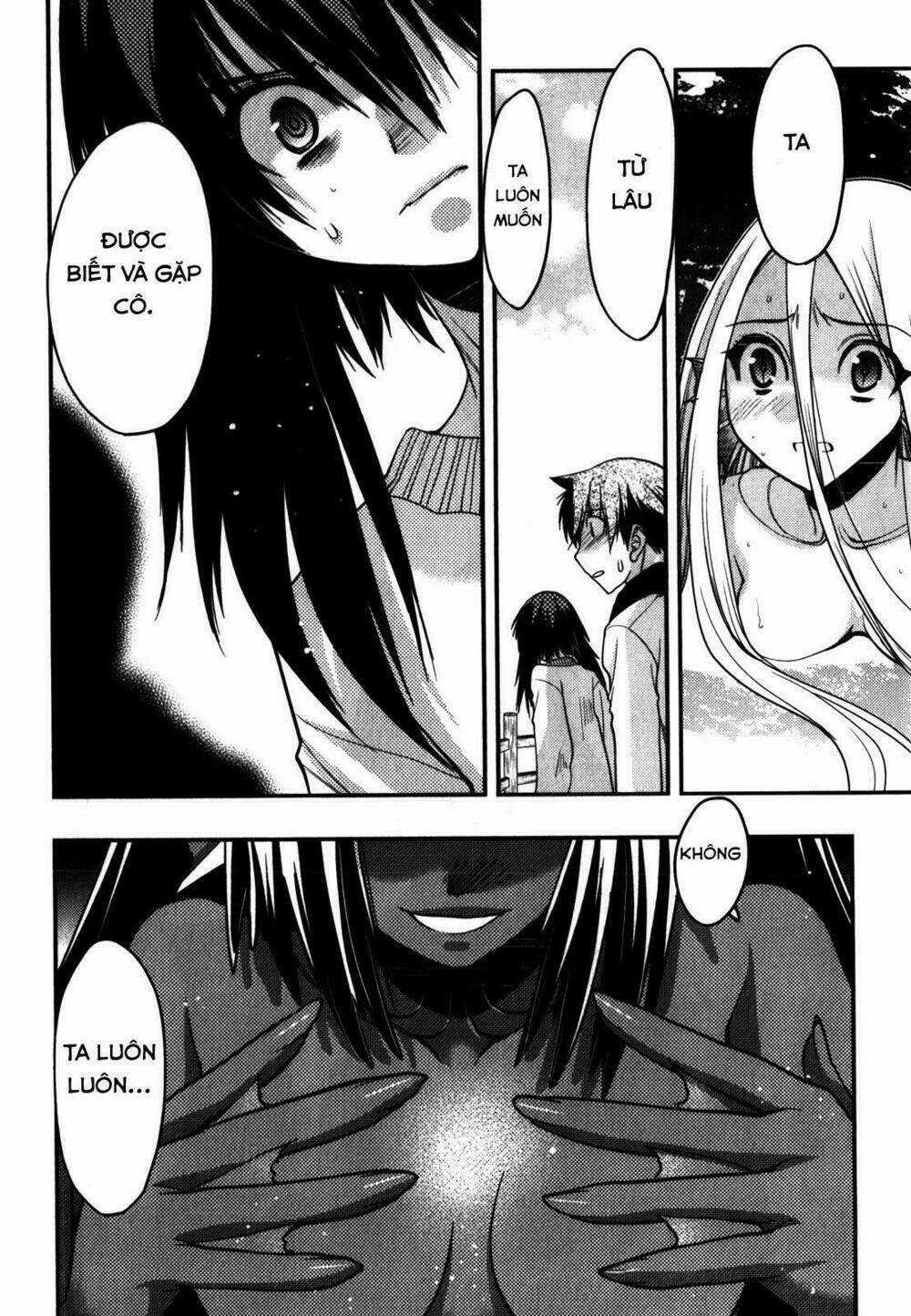 Cô Gái Có Siêu Năng Lực Chapter 41 trang 31