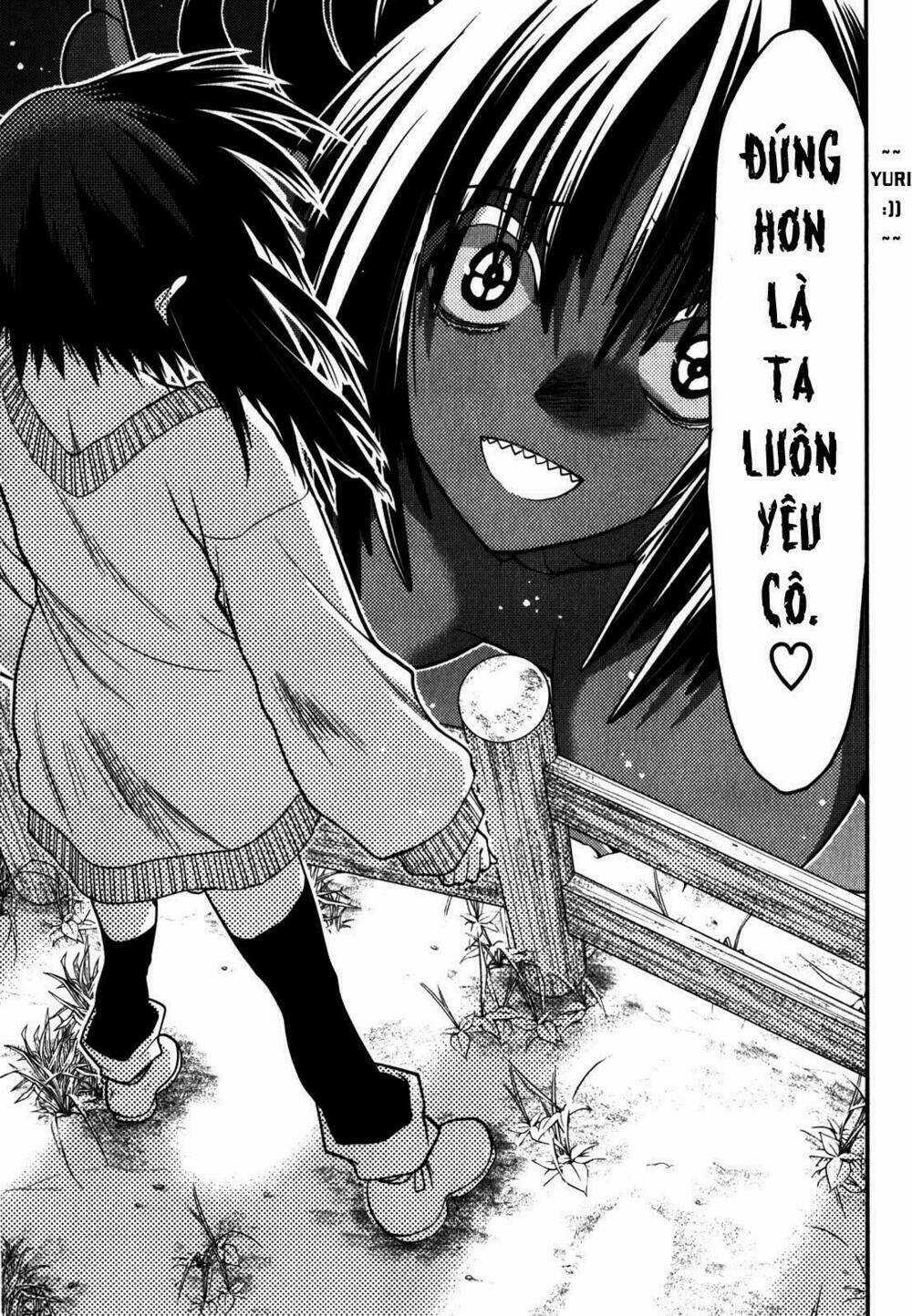 Cô Gái Có Siêu Năng Lực Chapter 41 trang 32