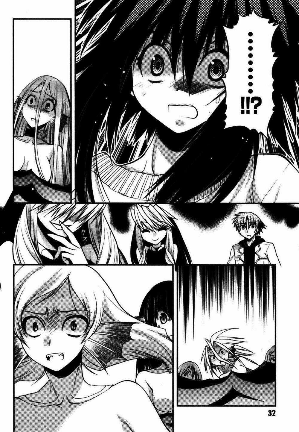 Cô Gái Có Siêu Năng Lực Chapter 41 trang 33