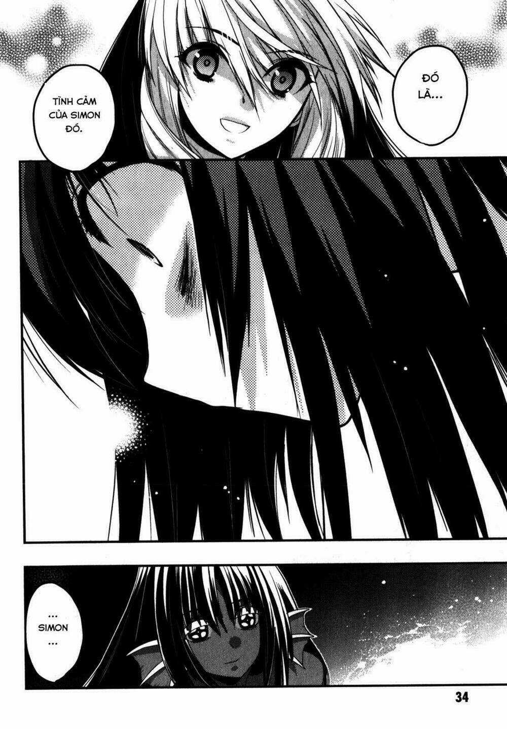 Cô Gái Có Siêu Năng Lực Chapter 41 trang 35