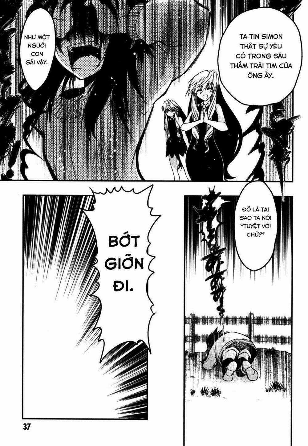 Cô Gái Có Siêu Năng Lực Chapter 41 trang 38