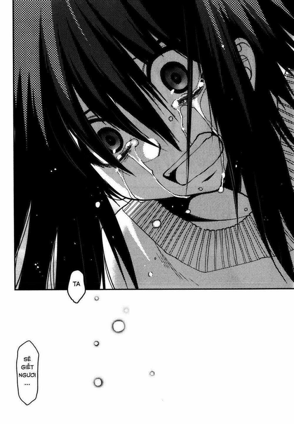 Cô Gái Có Siêu Năng Lực Chapter 41 trang 41