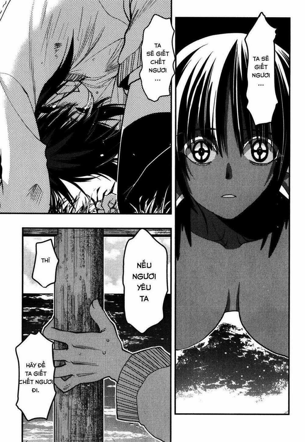 Cô Gái Có Siêu Năng Lực Chapter 41 trang 42