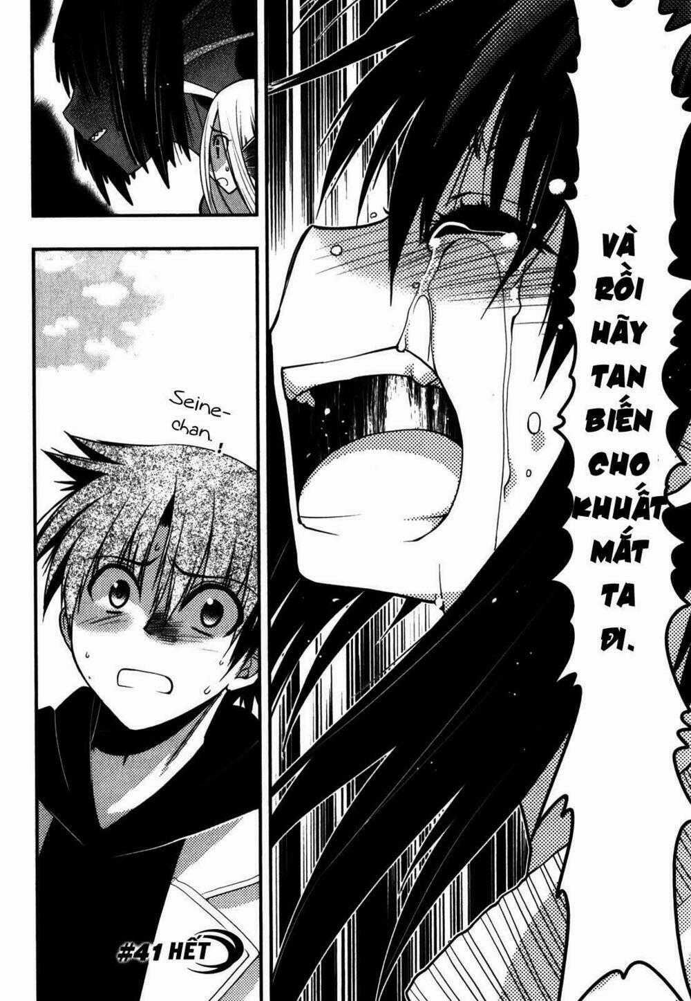 Cô Gái Có Siêu Năng Lực Chapter 41 trang 43