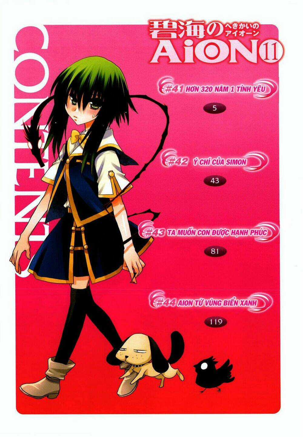 Cô Gái Có Siêu Năng Lực Chapter 41 trang 6