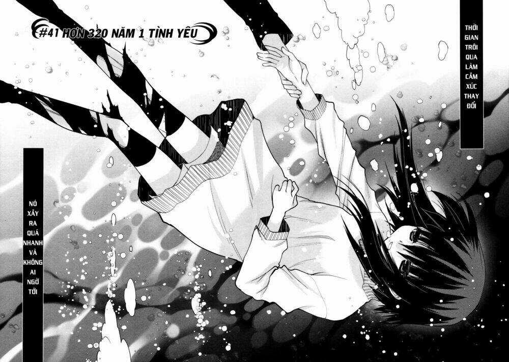 Cô Gái Có Siêu Năng Lực Chapter 41 trang 8