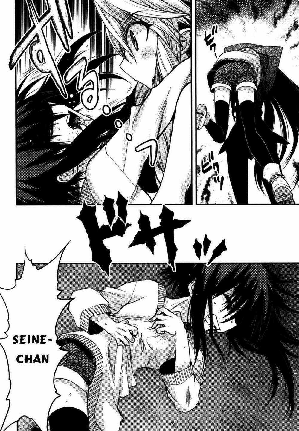 Cô Gái Có Siêu Năng Lực Chapter 41 trang 9