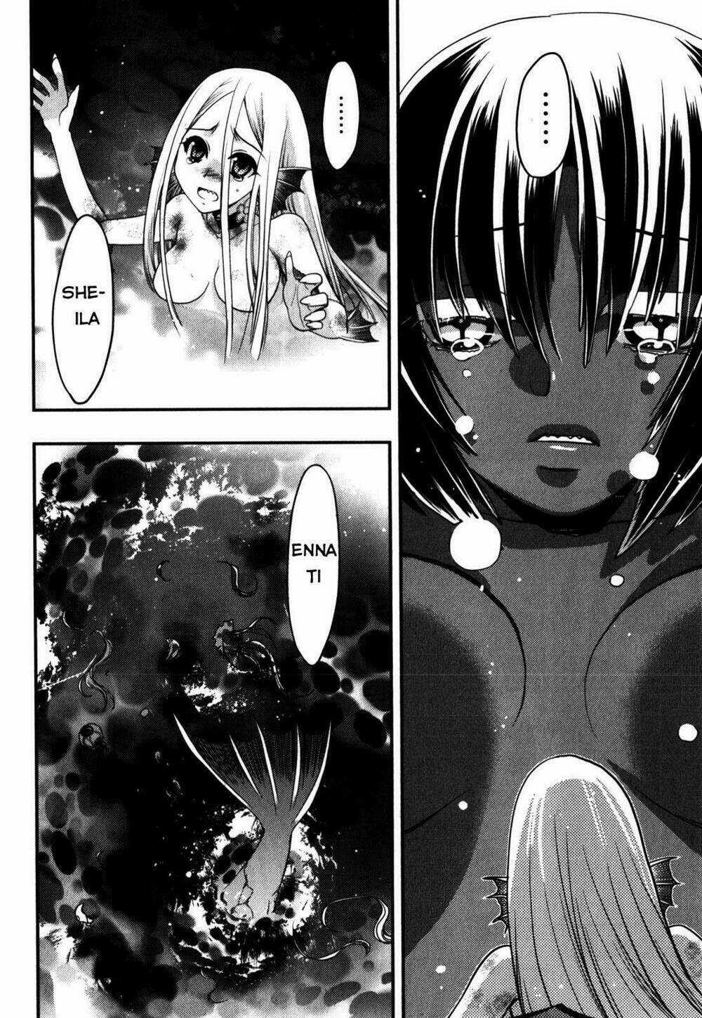 Cô Gái Có Siêu Năng Lực Chapter 42 trang 10