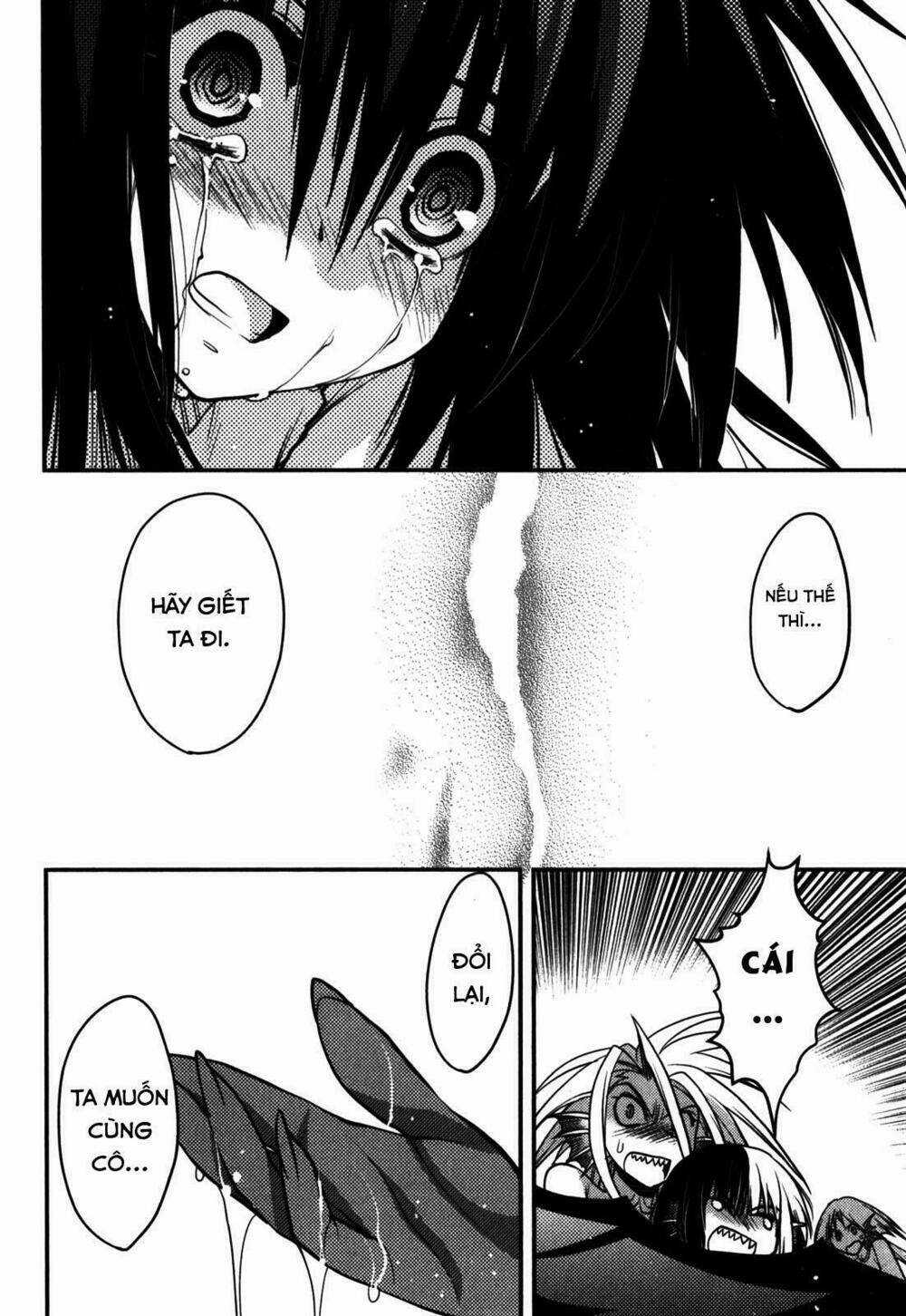 Cô Gái Có Siêu Năng Lực Chapter 42 trang 12