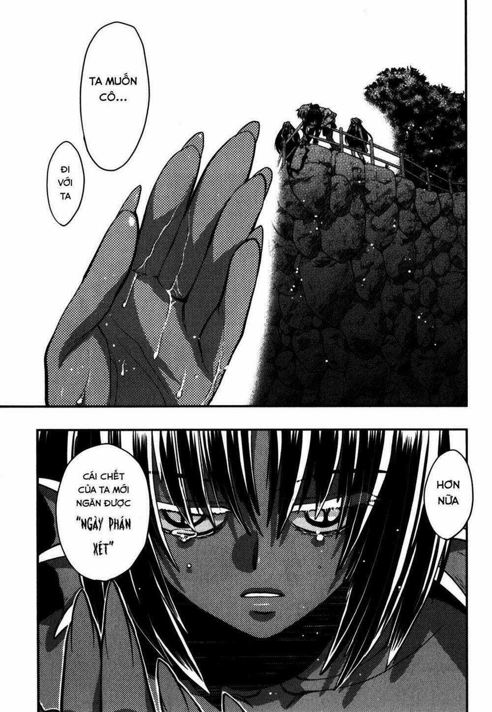 Cô Gái Có Siêu Năng Lực Chapter 42 trang 13