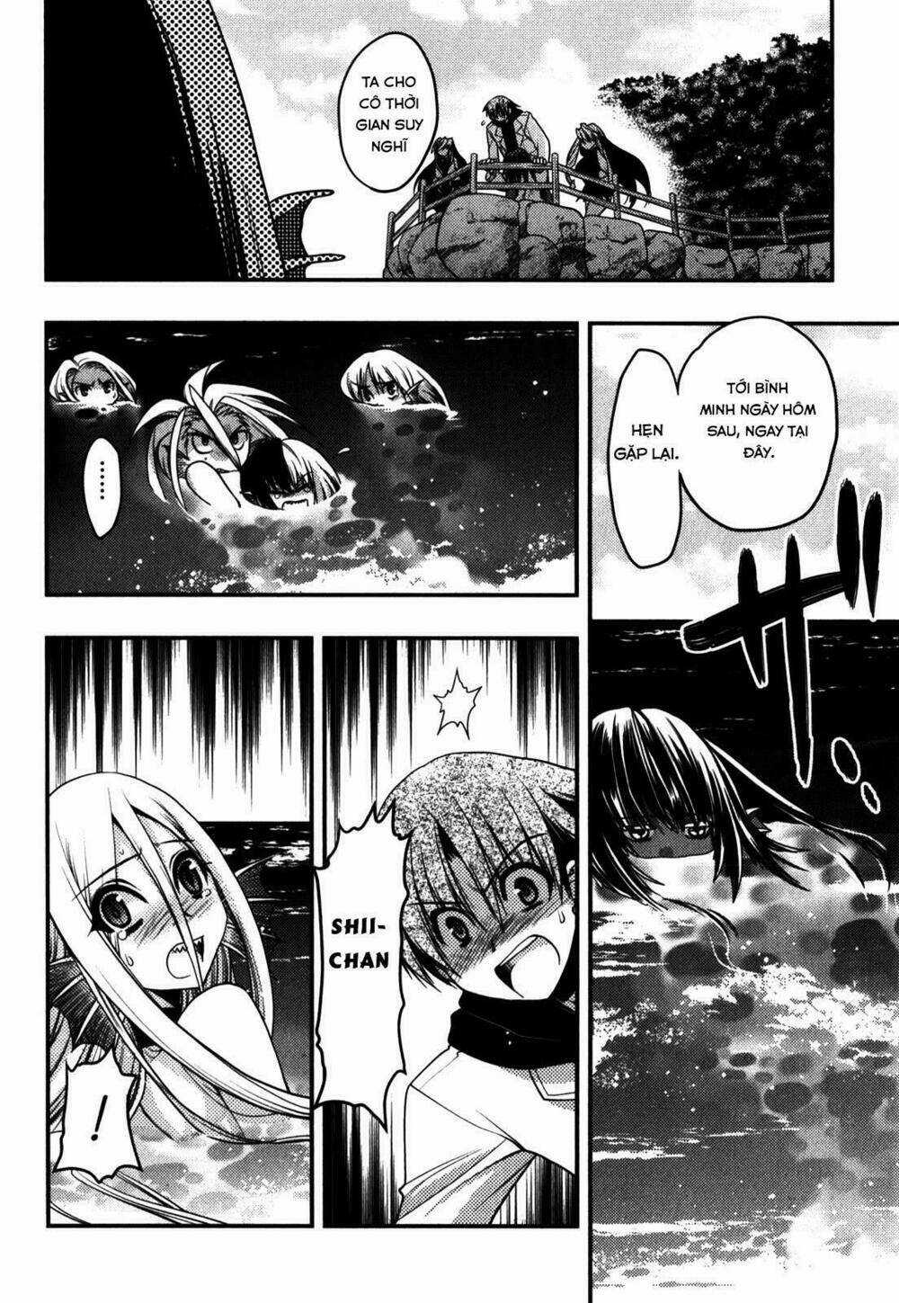 Cô Gái Có Siêu Năng Lực Chapter 42 trang 14