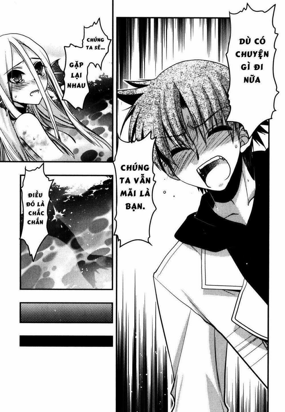 Cô Gái Có Siêu Năng Lực Chapter 42 trang 15