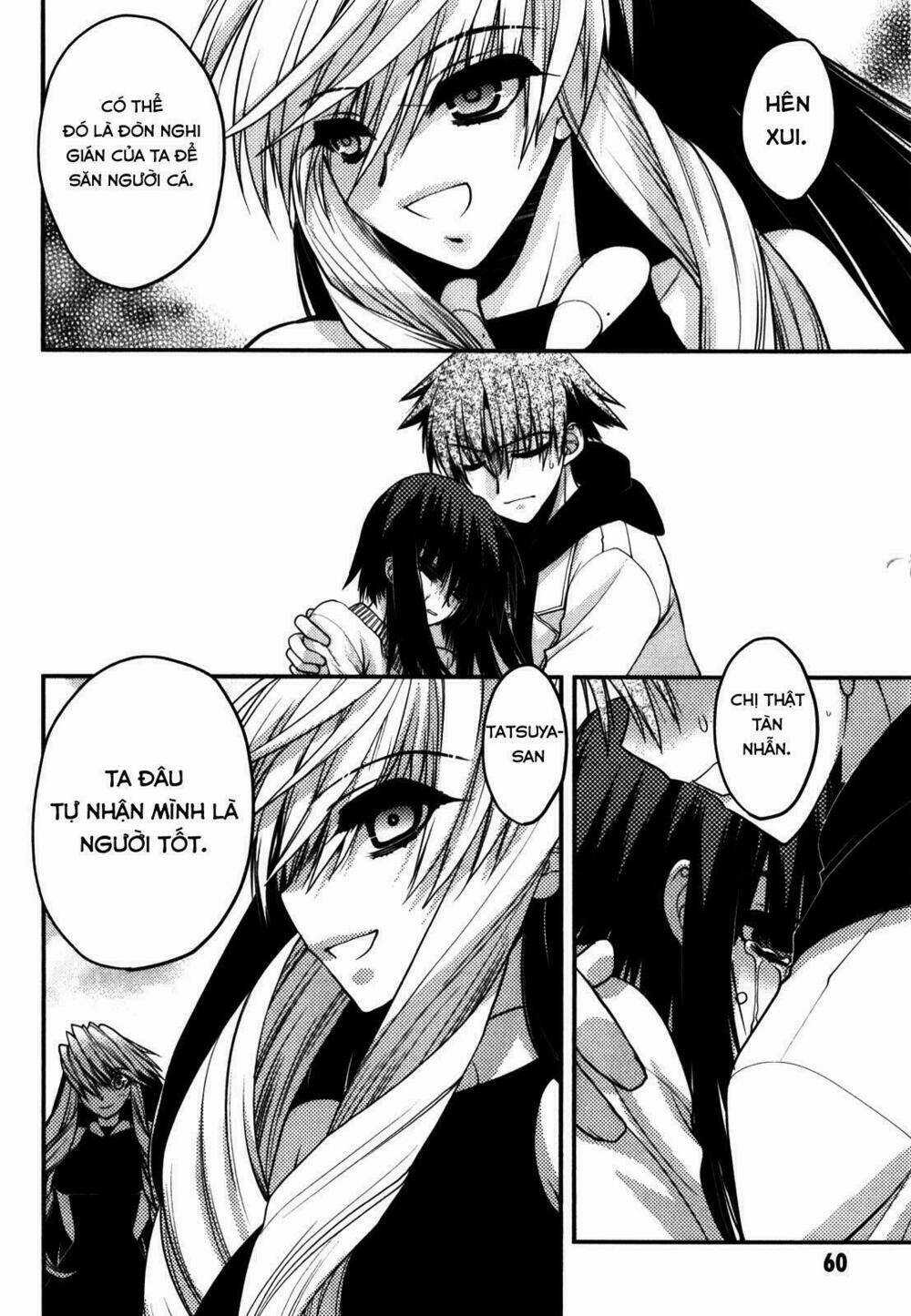 Cô Gái Có Siêu Năng Lực Chapter 42 trang 18