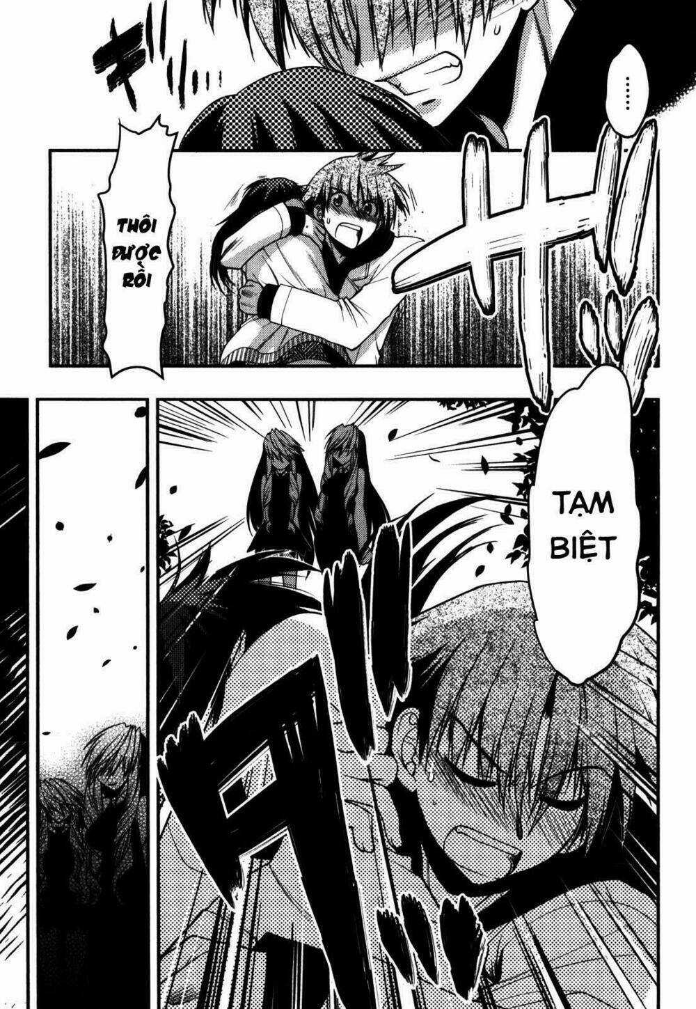 Cô Gái Có Siêu Năng Lực Chapter 42 trang 19