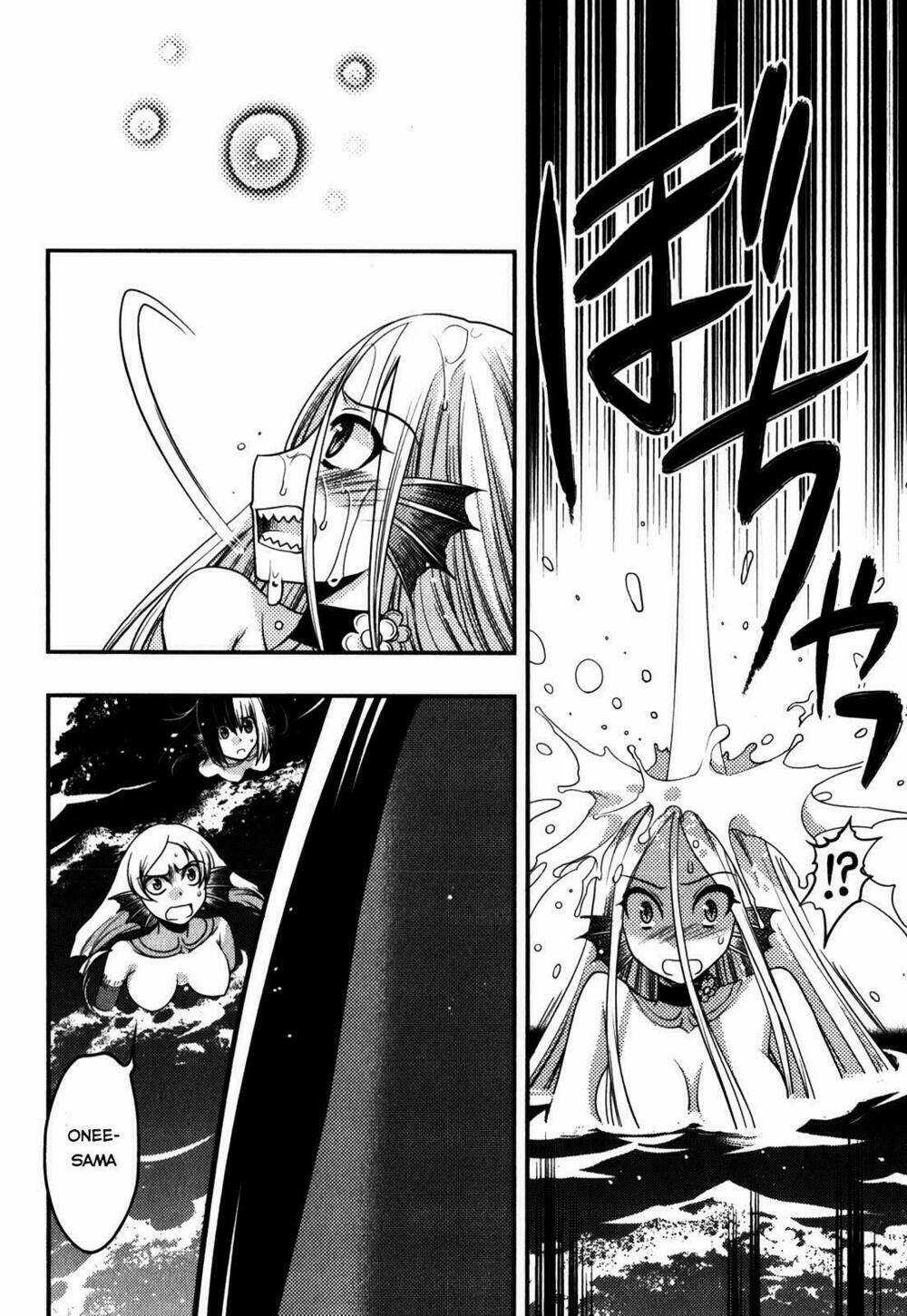 Cô Gái Có Siêu Năng Lực Chapter 42 trang 2