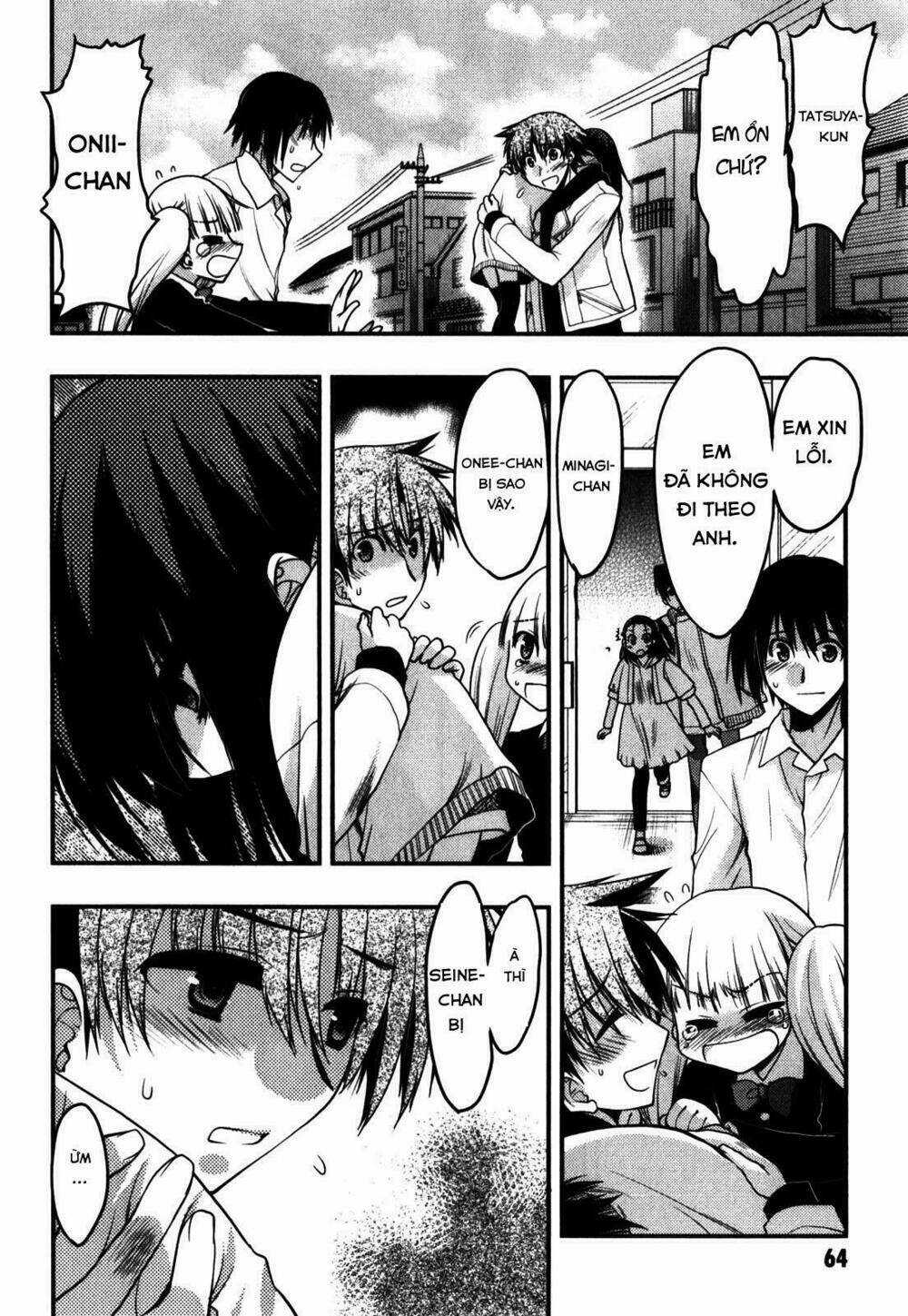 Cô Gái Có Siêu Năng Lực Chapter 42 trang 22