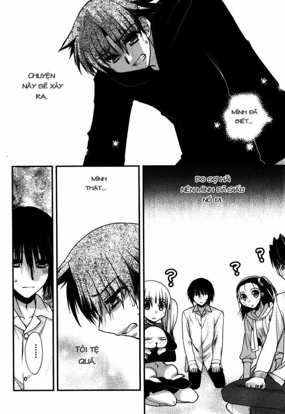 Cô Gái Có Siêu Năng Lực Chapter 42 trang 24