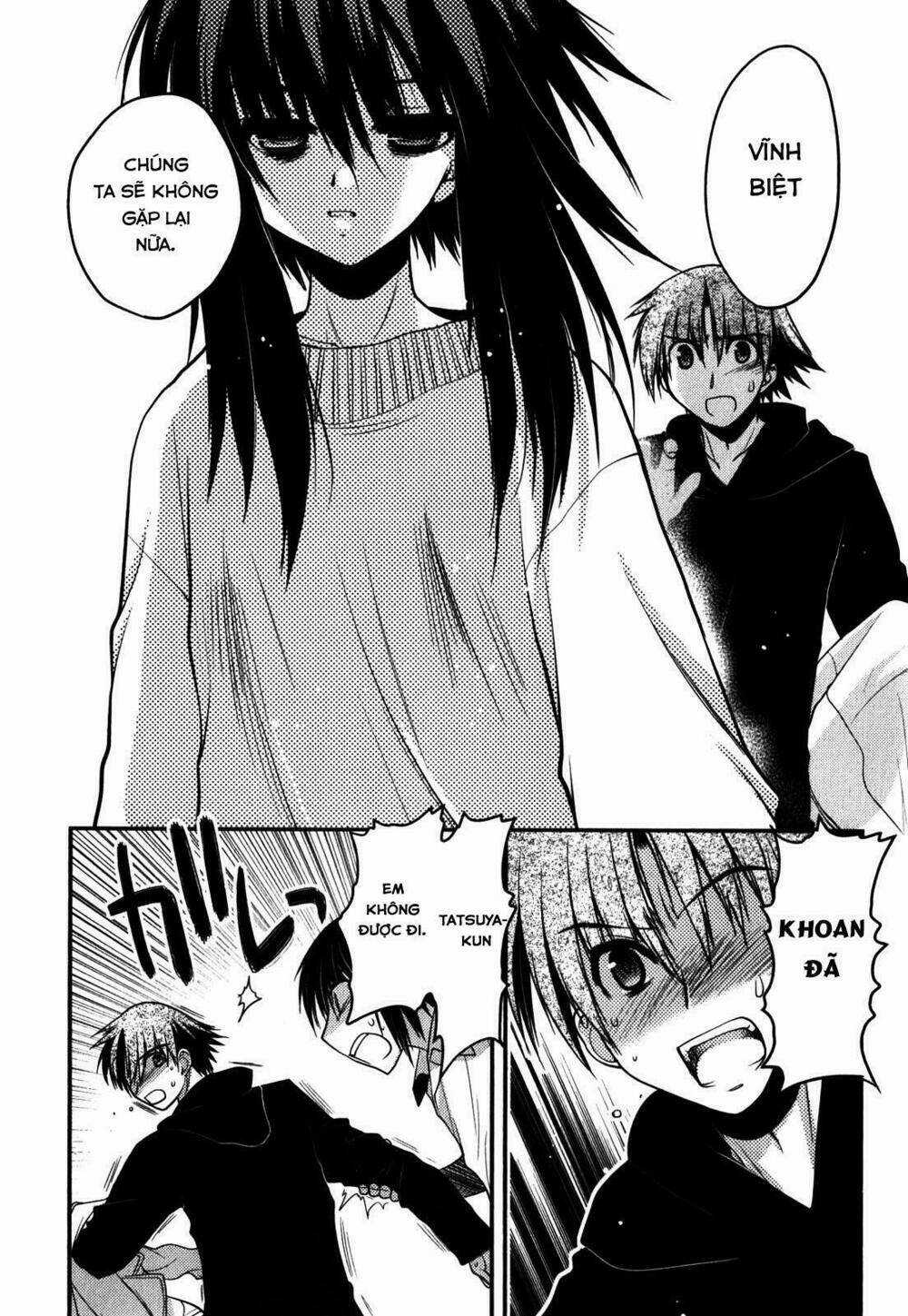 Cô Gái Có Siêu Năng Lực Chapter 42 trang 27