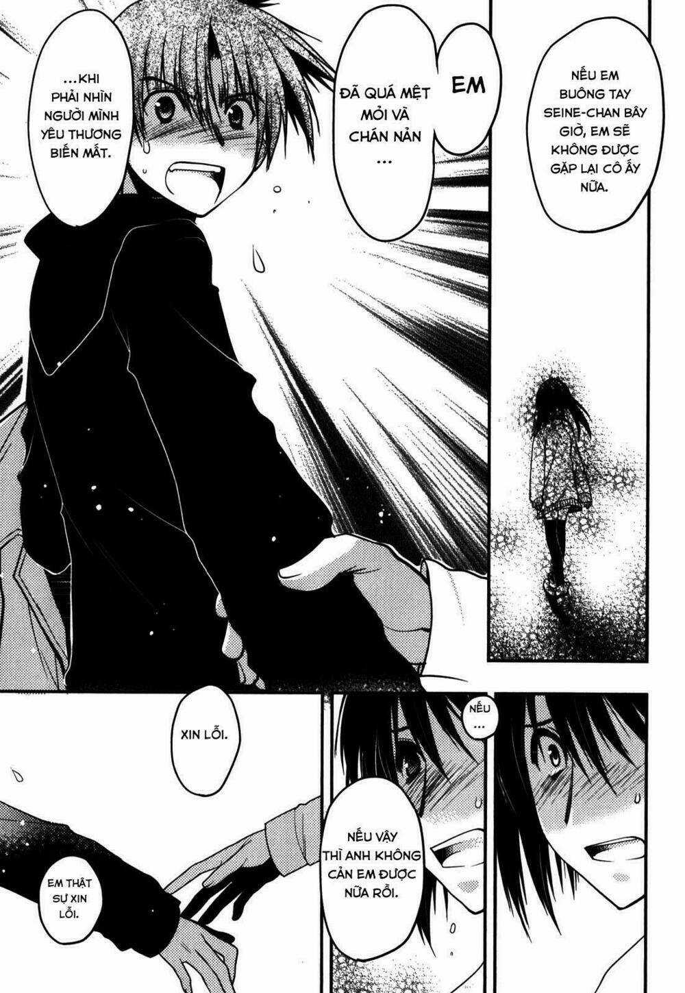 Cô Gái Có Siêu Năng Lực Chapter 42 trang 29