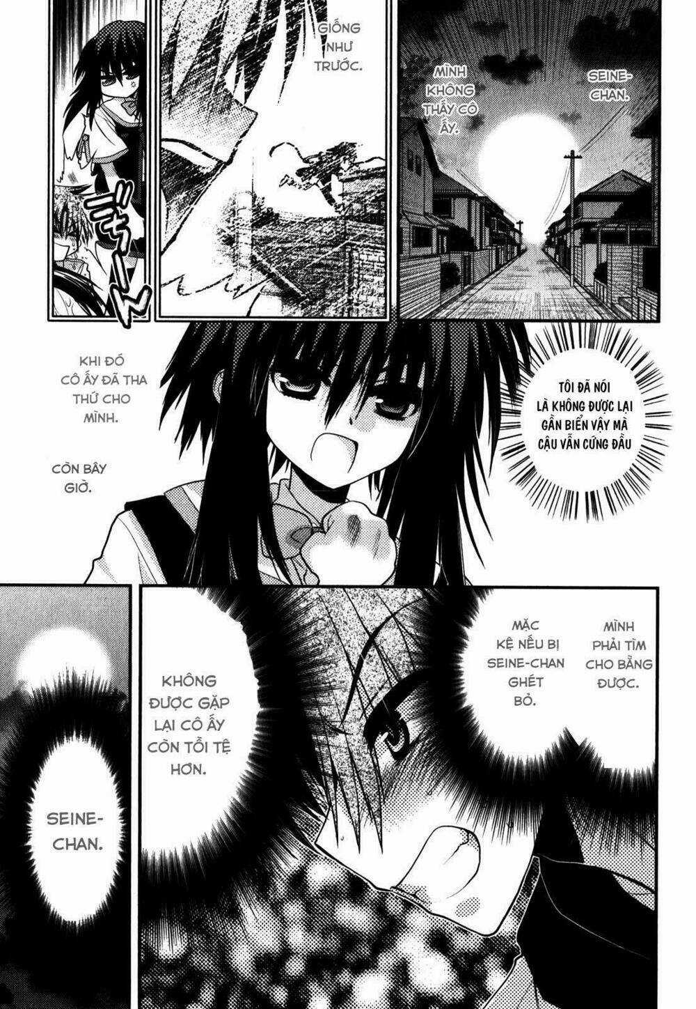 Cô Gái Có Siêu Năng Lực Chapter 42 trang 31