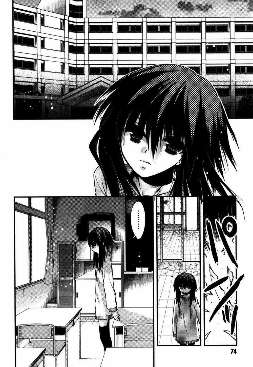 Cô Gái Có Siêu Năng Lực Chapter 42 trang 32