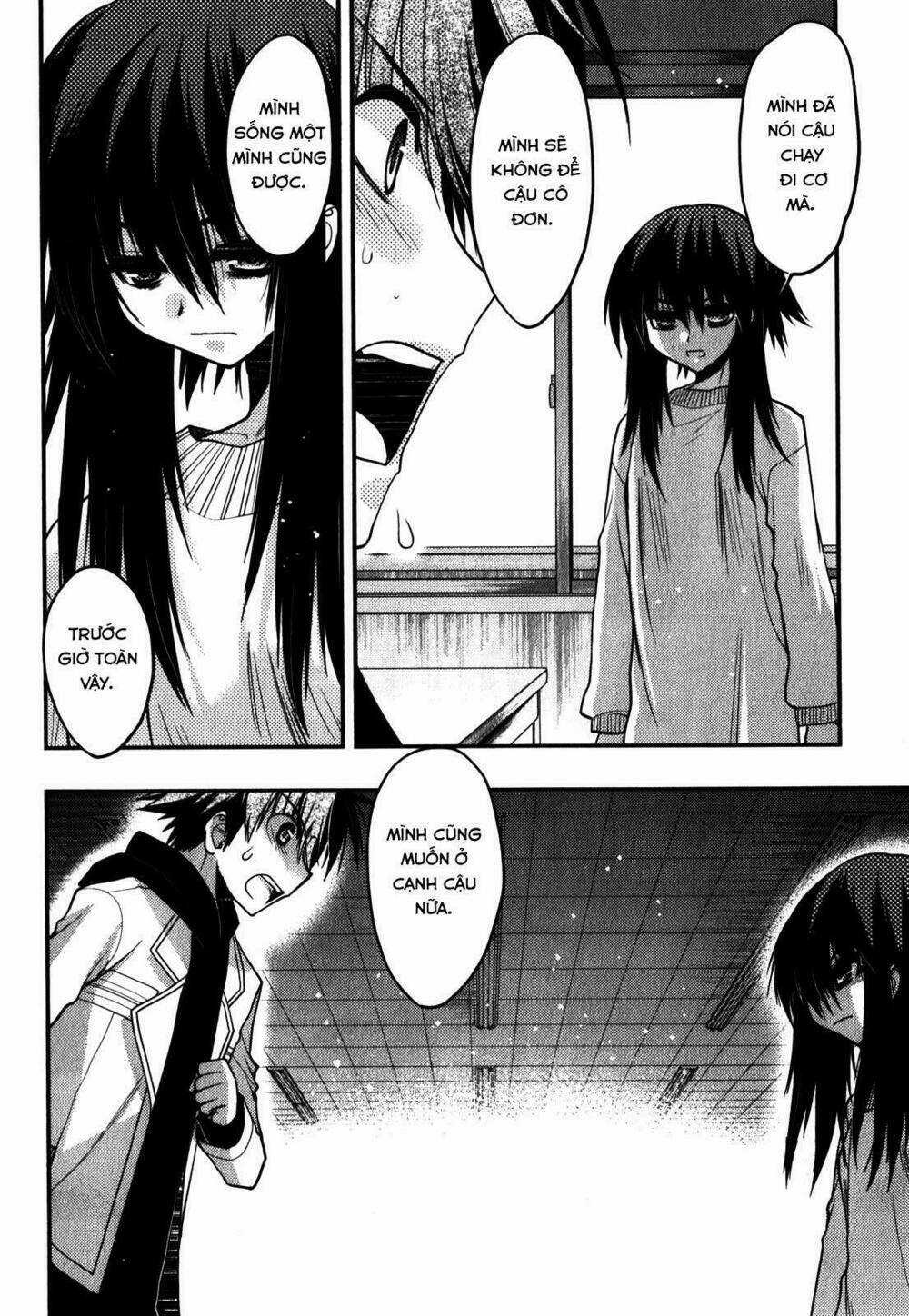 Cô Gái Có Siêu Năng Lực Chapter 42 trang 34