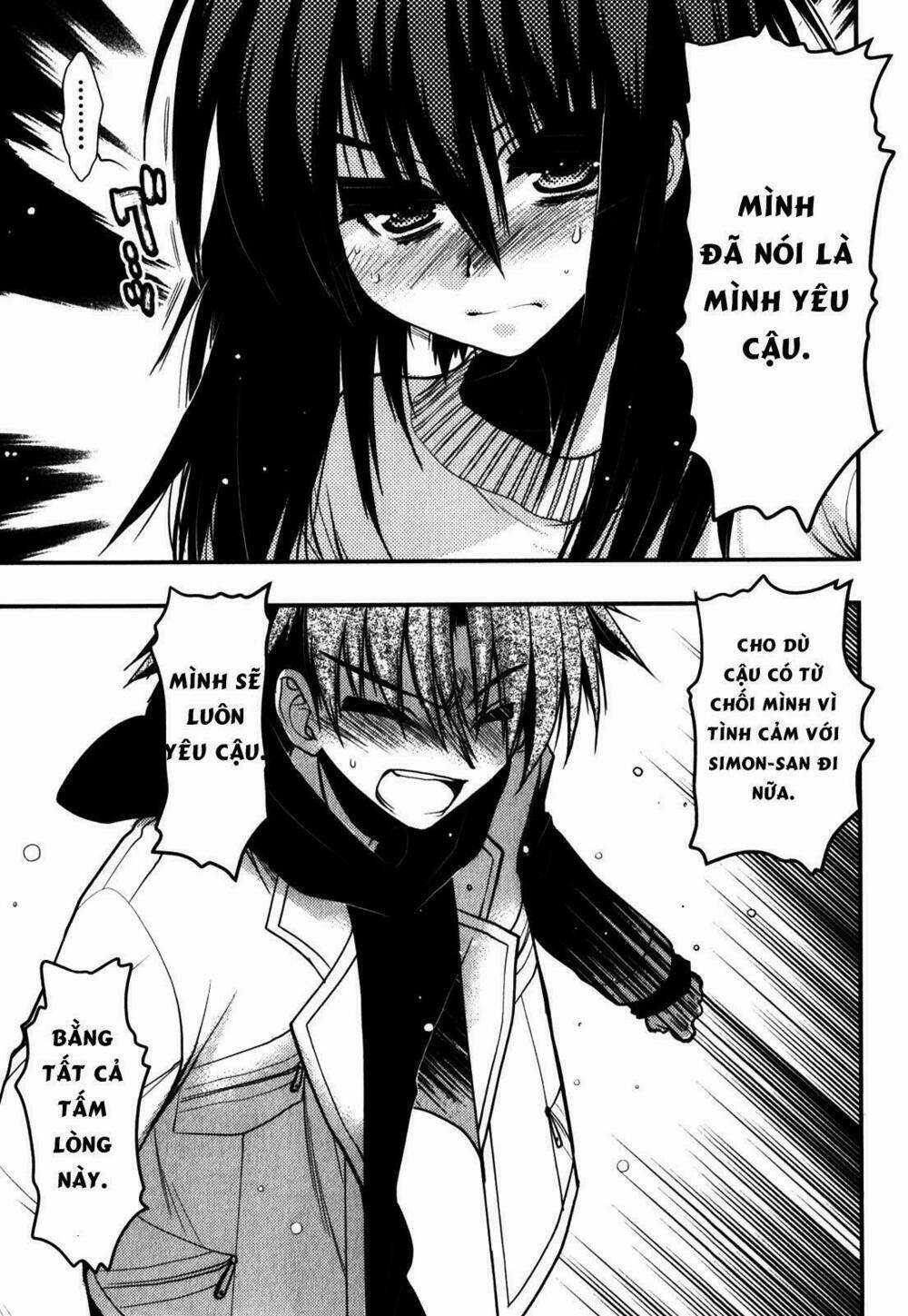 Cô Gái Có Siêu Năng Lực Chapter 42 trang 35