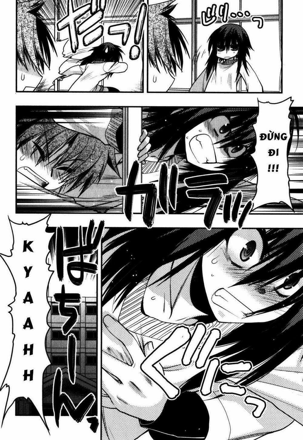 Cô Gái Có Siêu Năng Lực Chapter 42 trang 36