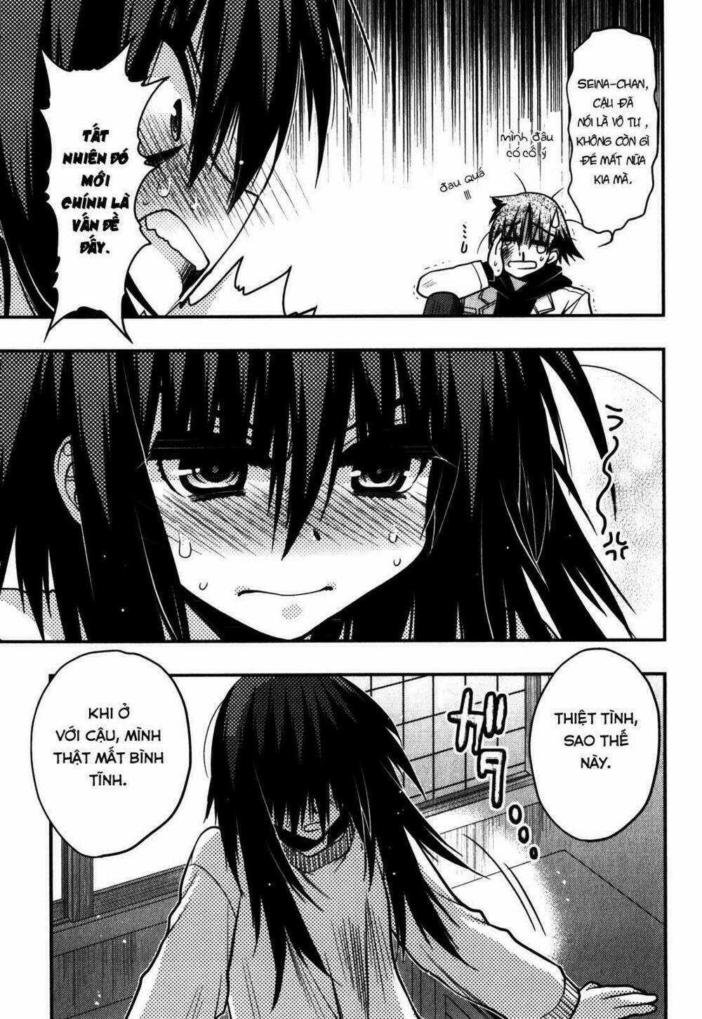 Cô Gái Có Siêu Năng Lực Chapter 42 trang 37