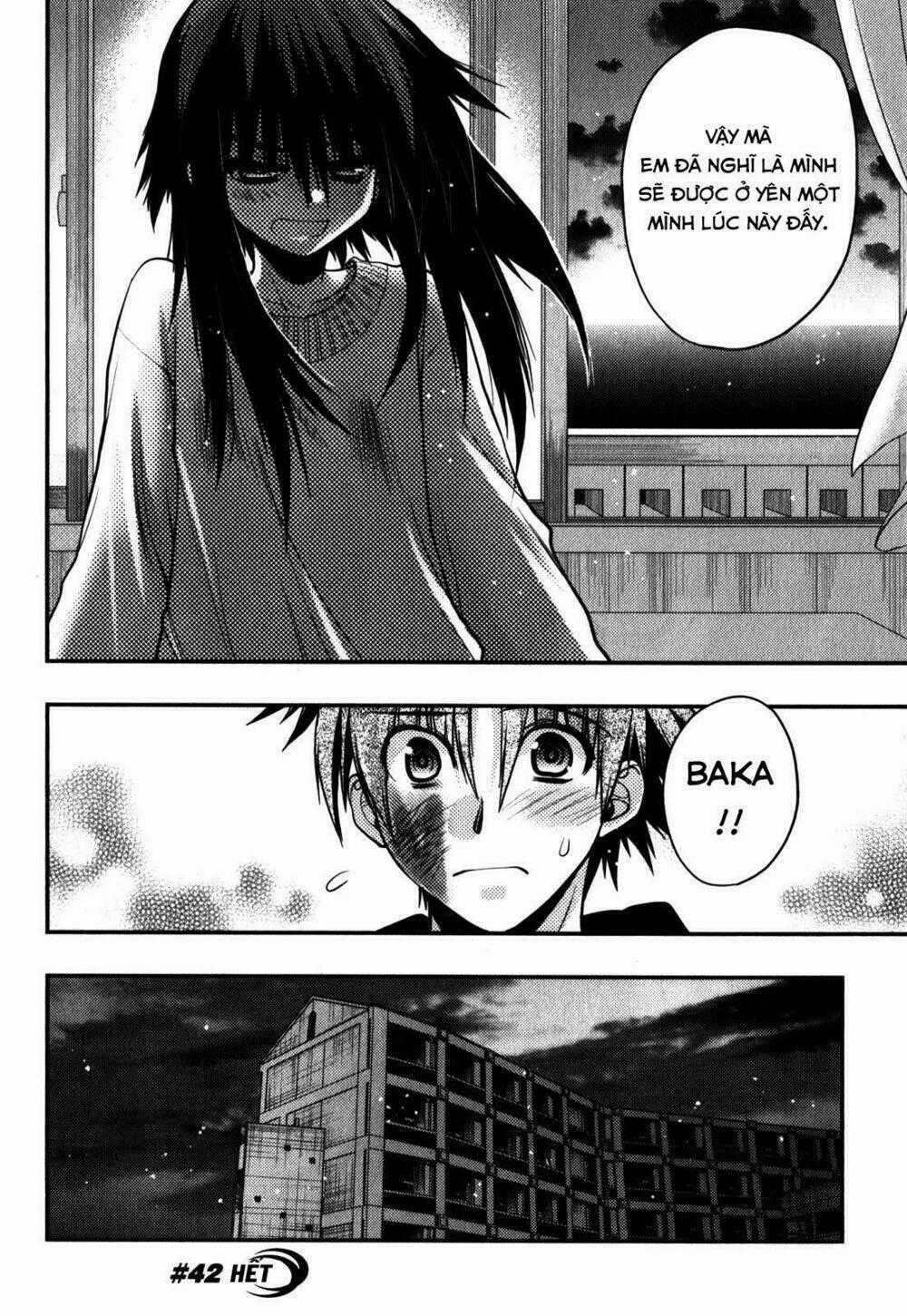 Cô Gái Có Siêu Năng Lực Chapter 42 trang 38