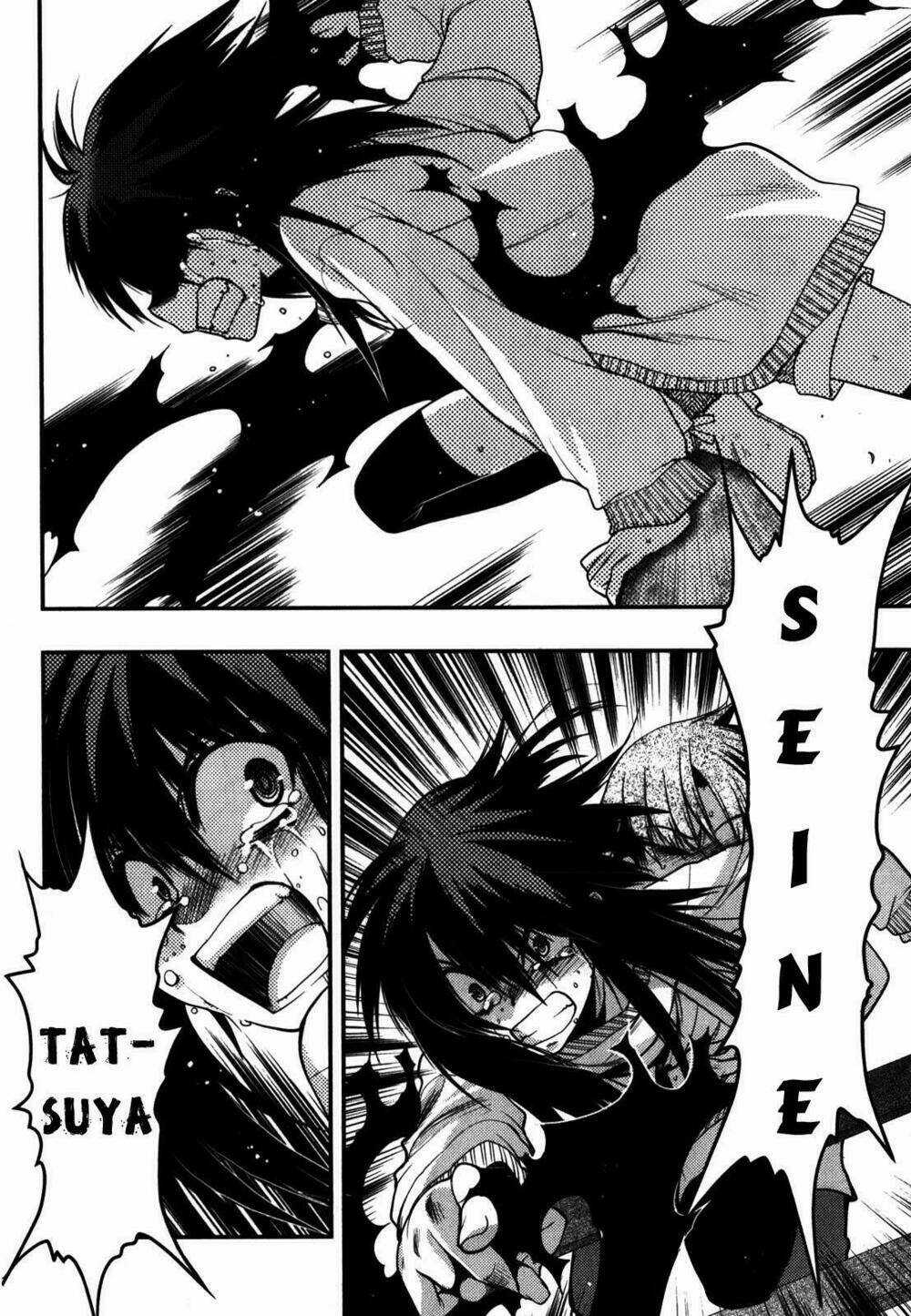 Cô Gái Có Siêu Năng Lực Chapter 42 trang 8