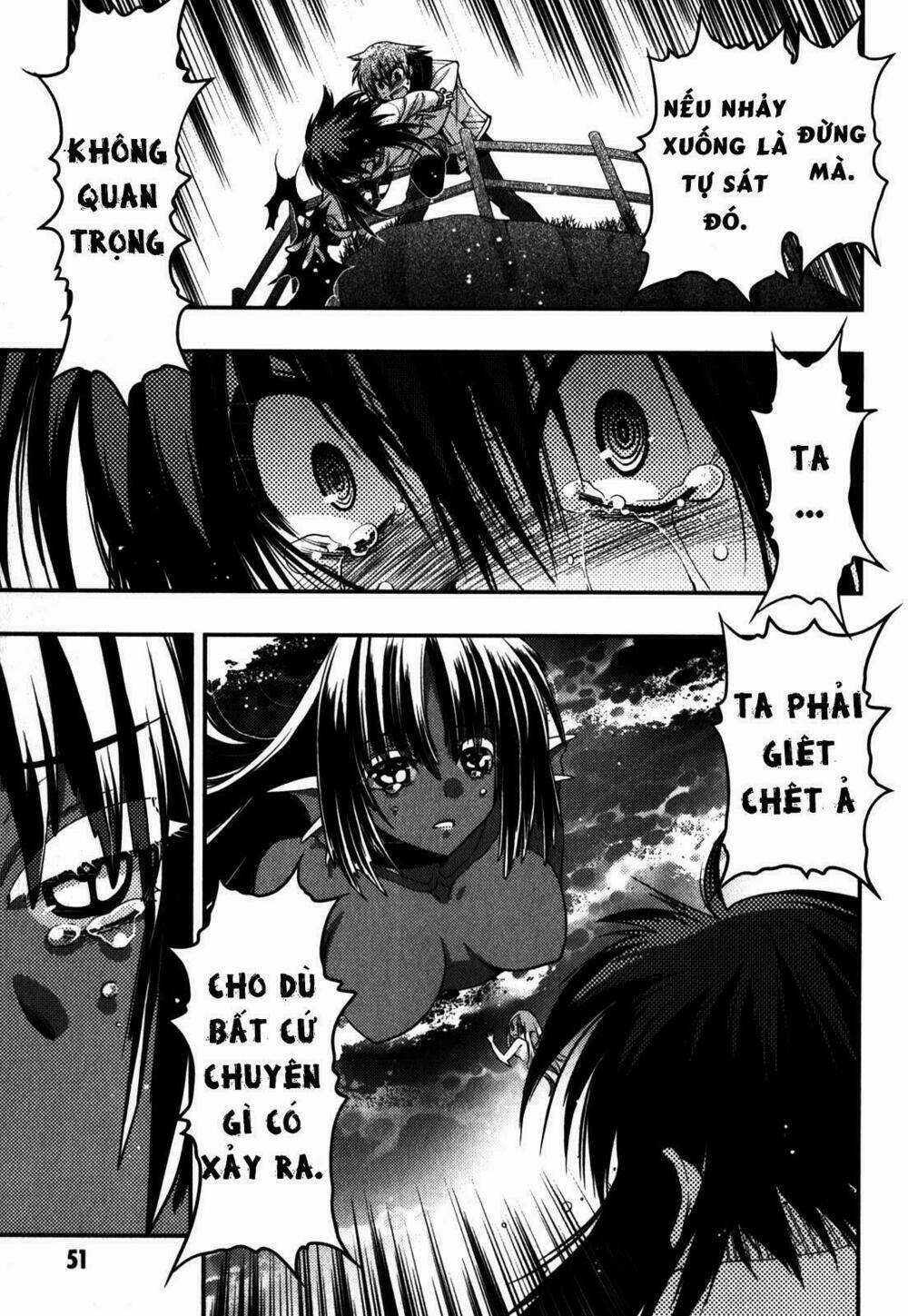 Cô Gái Có Siêu Năng Lực Chapter 42 trang 9