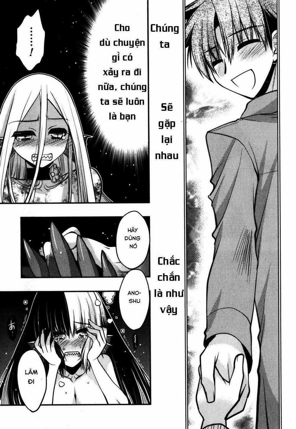 Cô Gái Có Siêu Năng Lực Chapter 43 trang 11