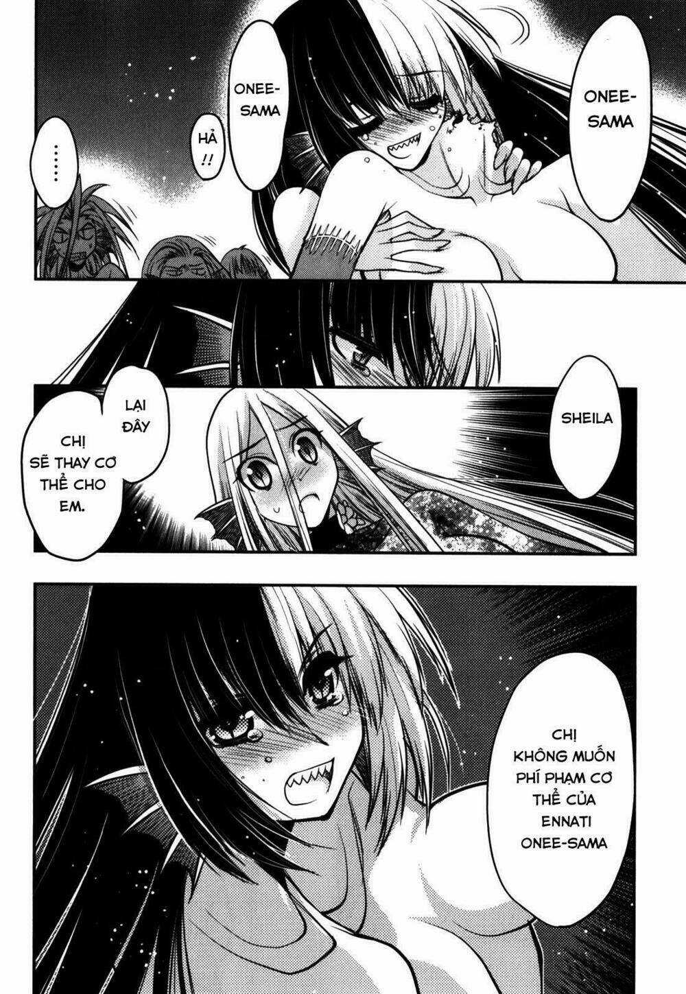 Cô Gái Có Siêu Năng Lực Chapter 43 trang 12