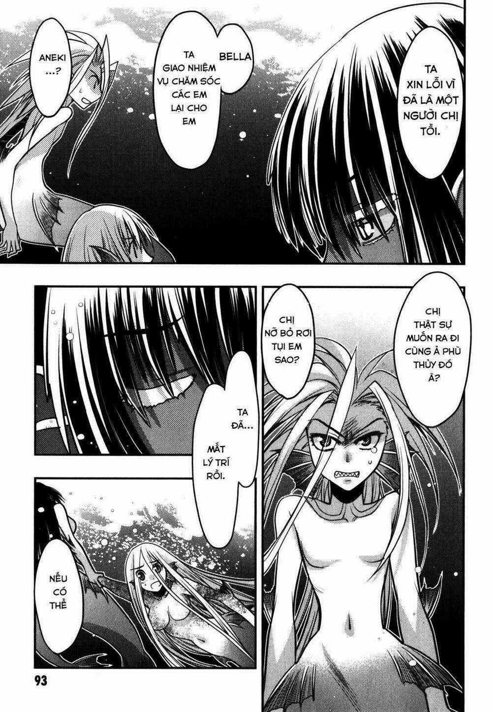 Cô Gái Có Siêu Năng Lực Chapter 43 trang 13