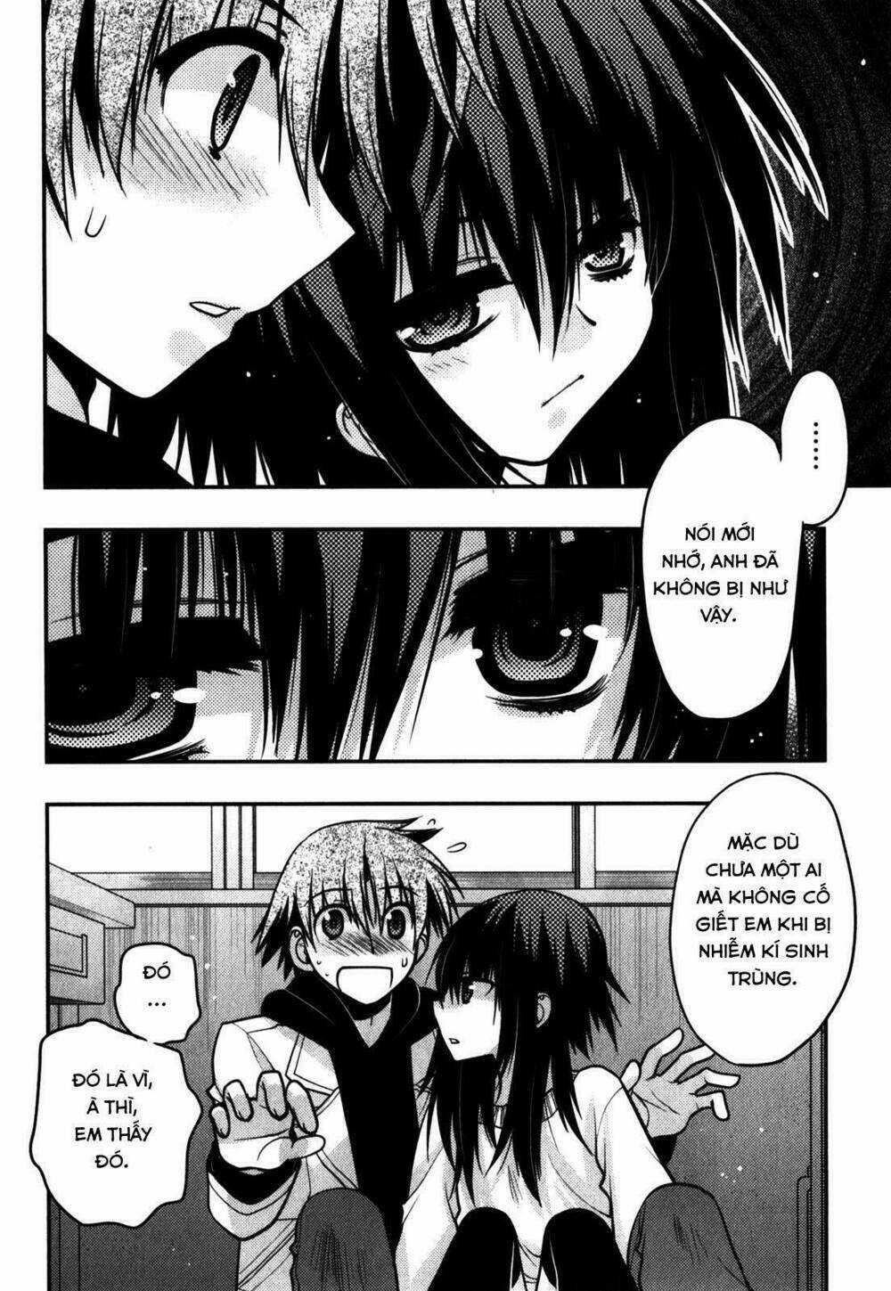 Cô Gái Có Siêu Năng Lực Chapter 43 trang 18
