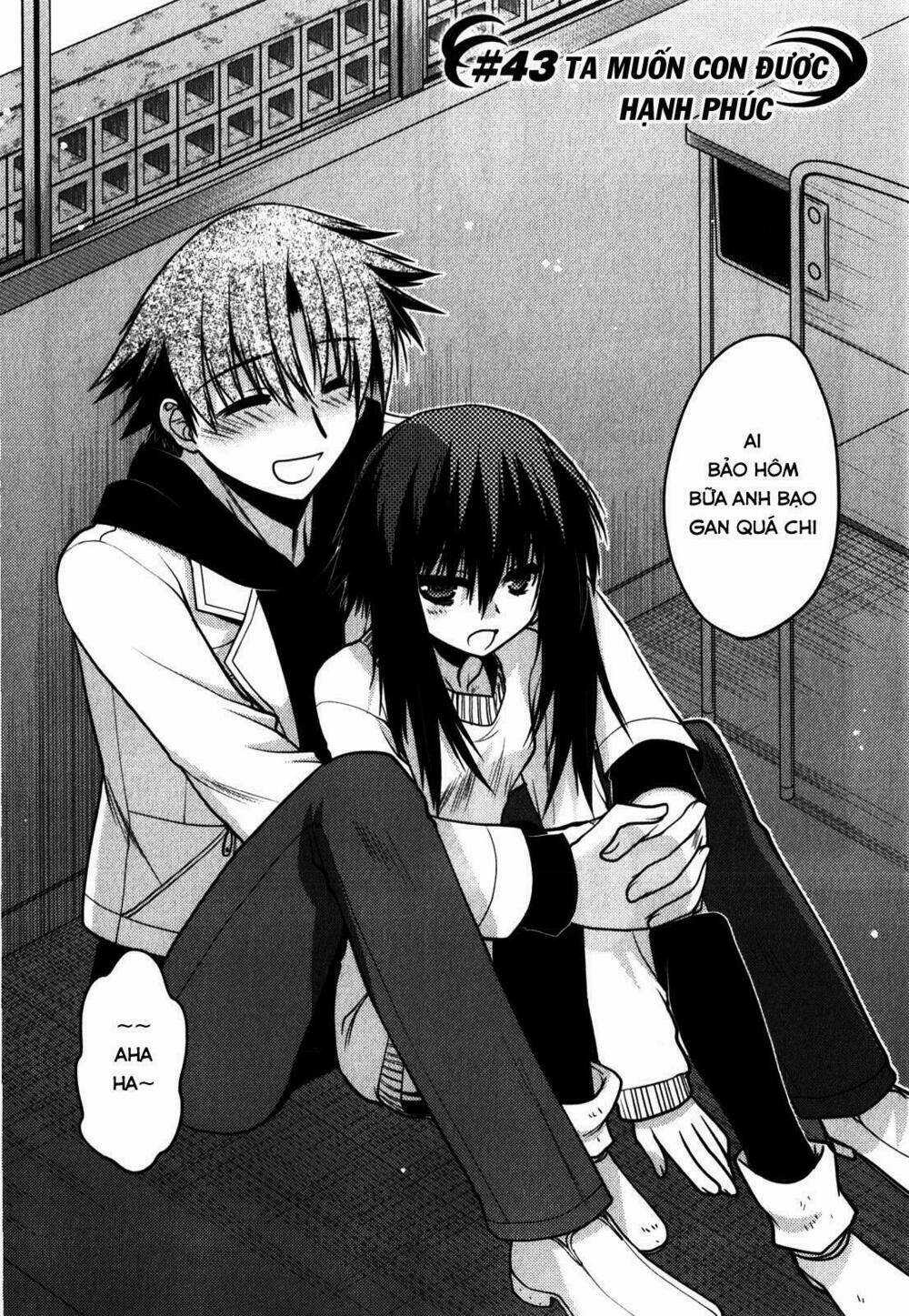 Cô Gái Có Siêu Năng Lực Chapter 43 trang 2
