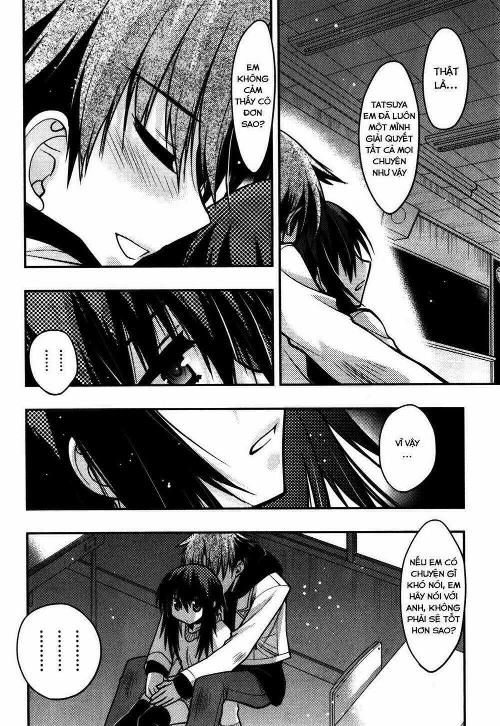 Cô Gái Có Siêu Năng Lực Chapter 43 trang 20