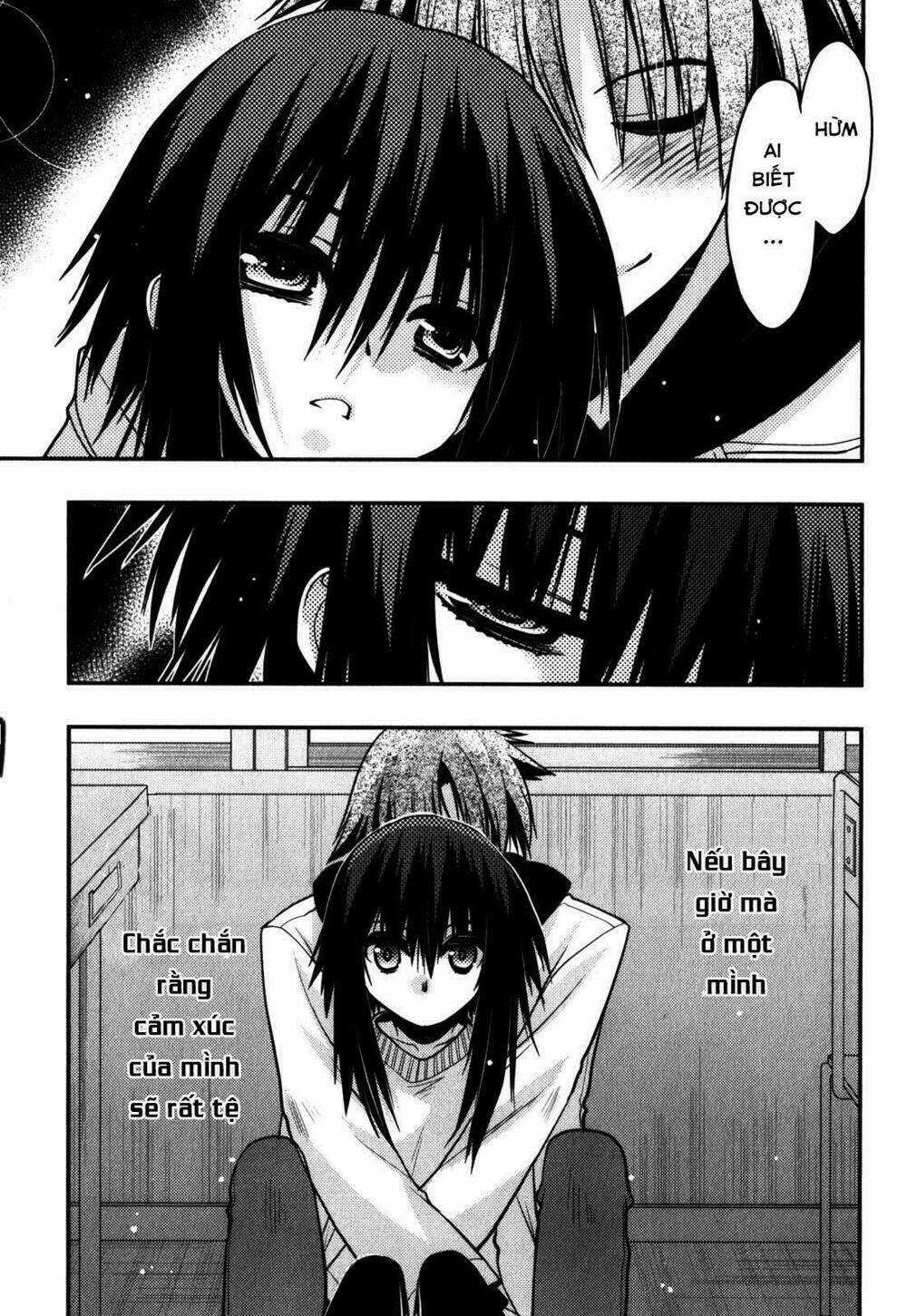 Cô Gái Có Siêu Năng Lực Chapter 43 trang 21