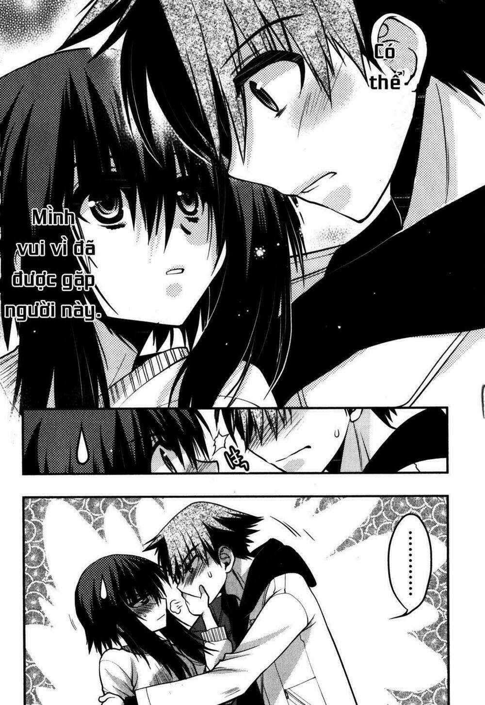 Cô Gái Có Siêu Năng Lực Chapter 43 trang 22